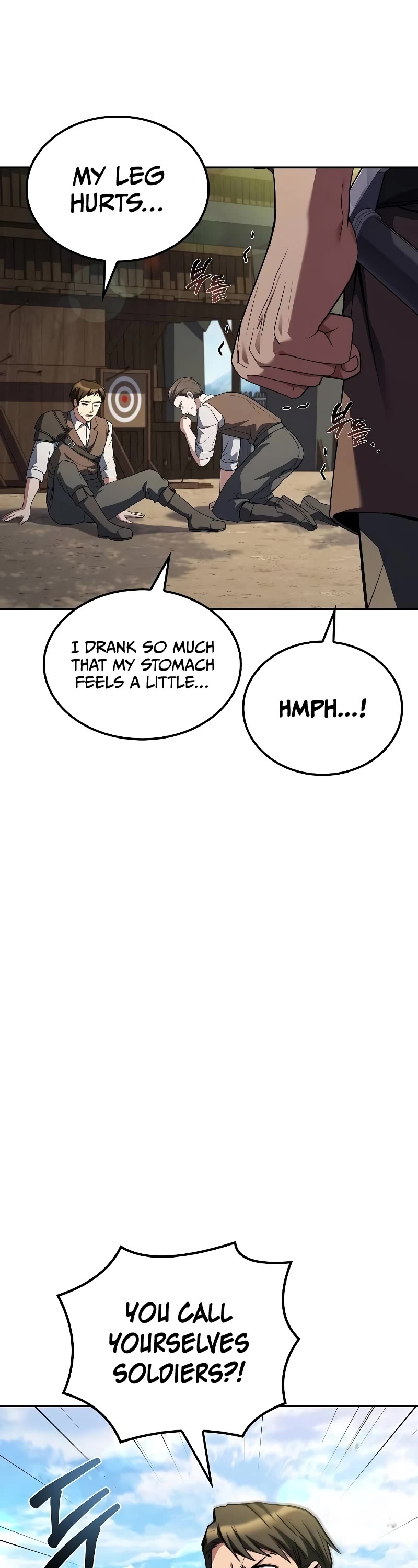 The Archmage's Restaurant chapter 53 page 25