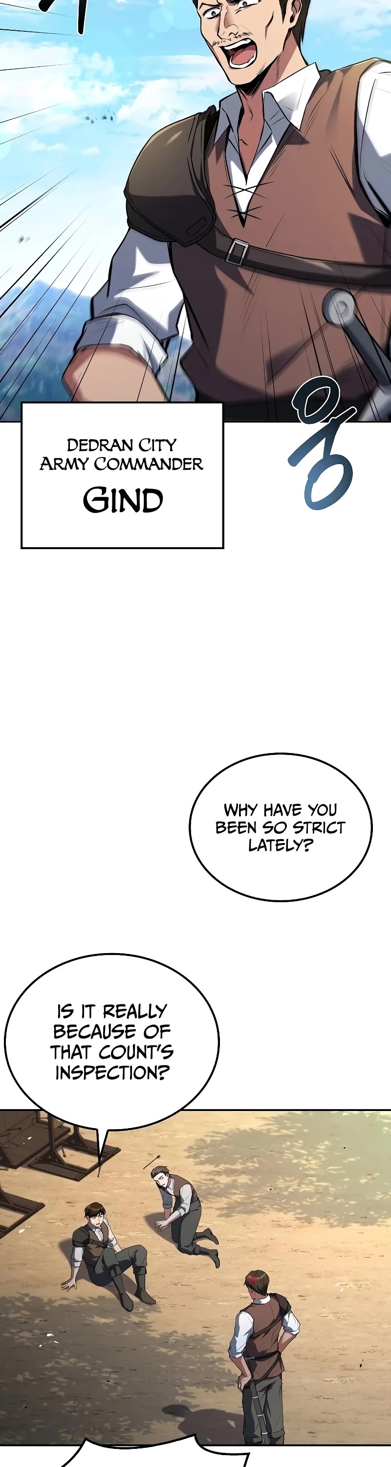 The Archmage's Restaurant chapter 53 page 26