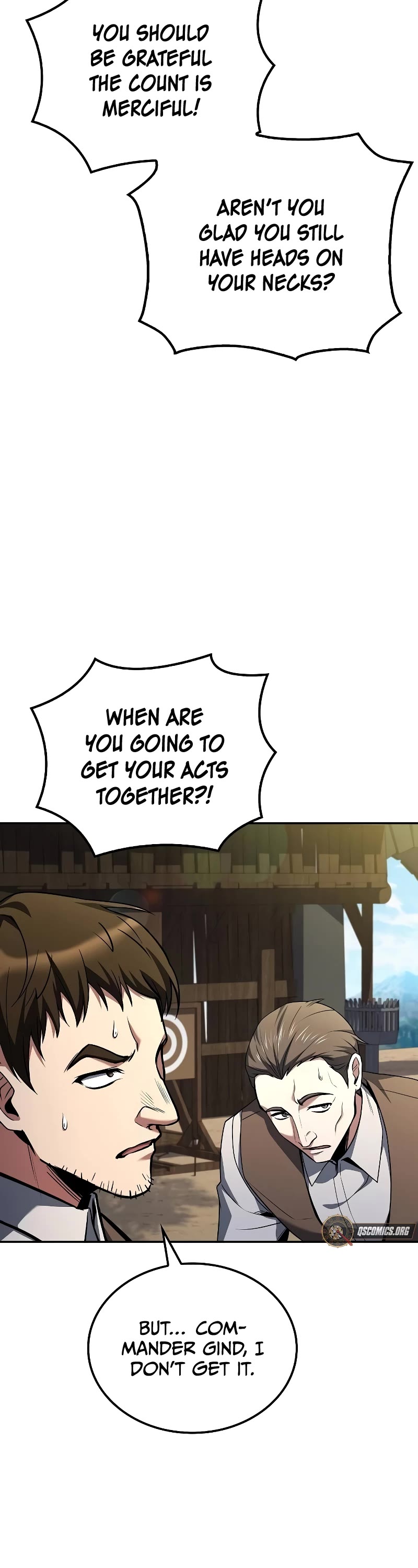 The Archmage's Restaurant chapter 53 page 27