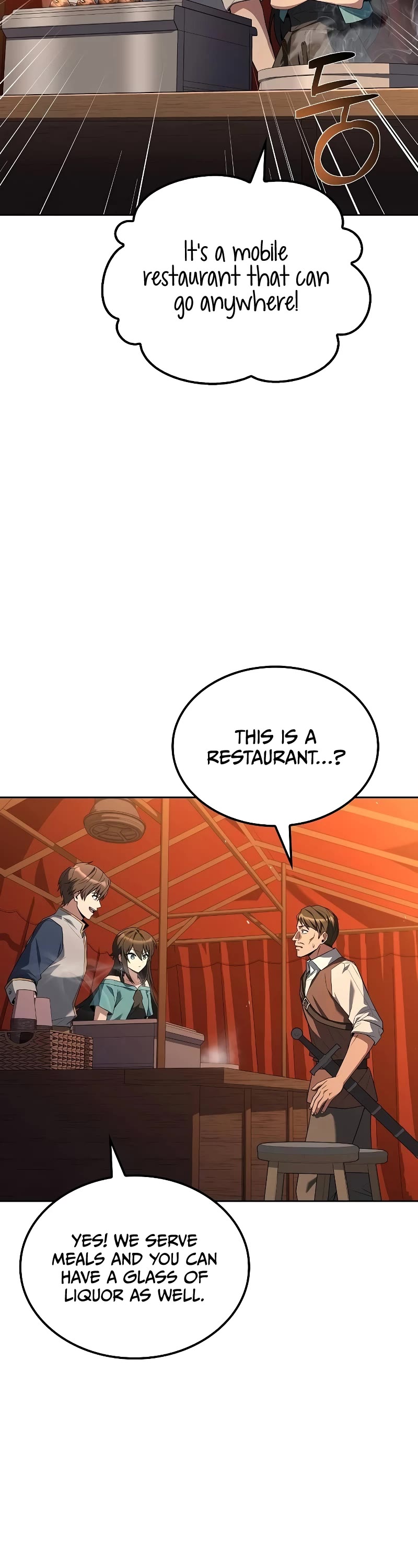 The Archmage's Restaurant chapter 53 page 36