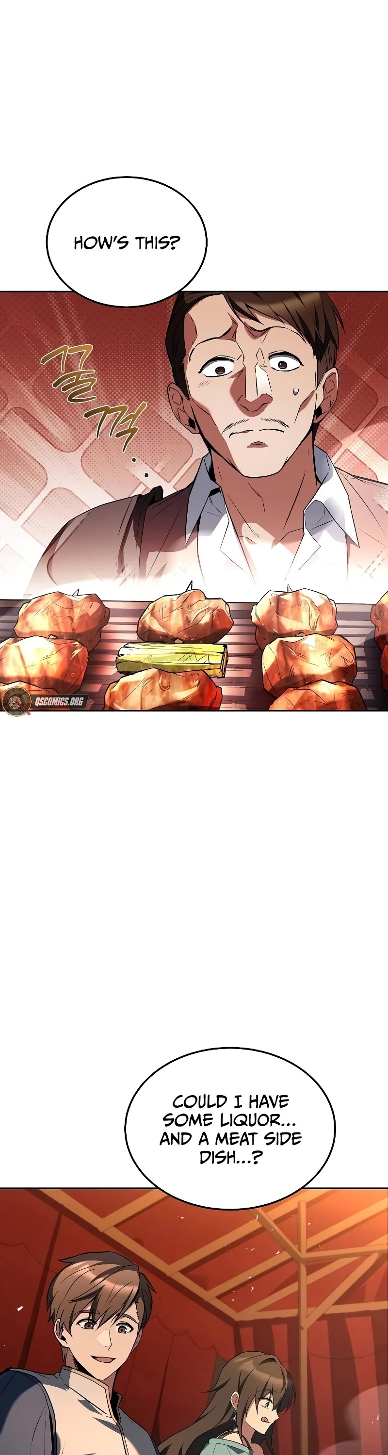 The Archmage's Restaurant chapter 53 page 37