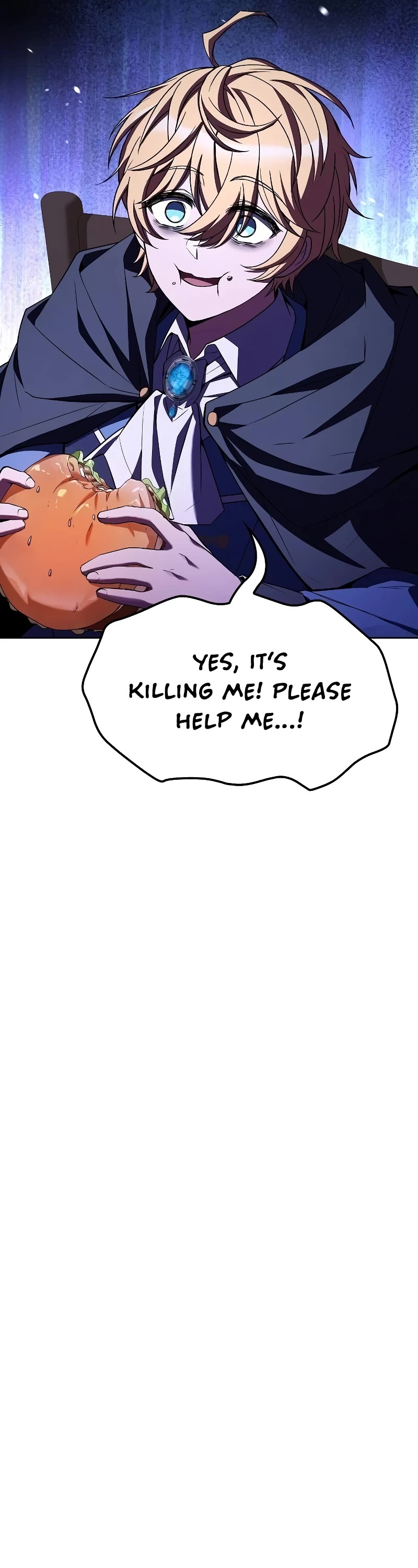 The Archmage's Restaurant chapter 53 page 4