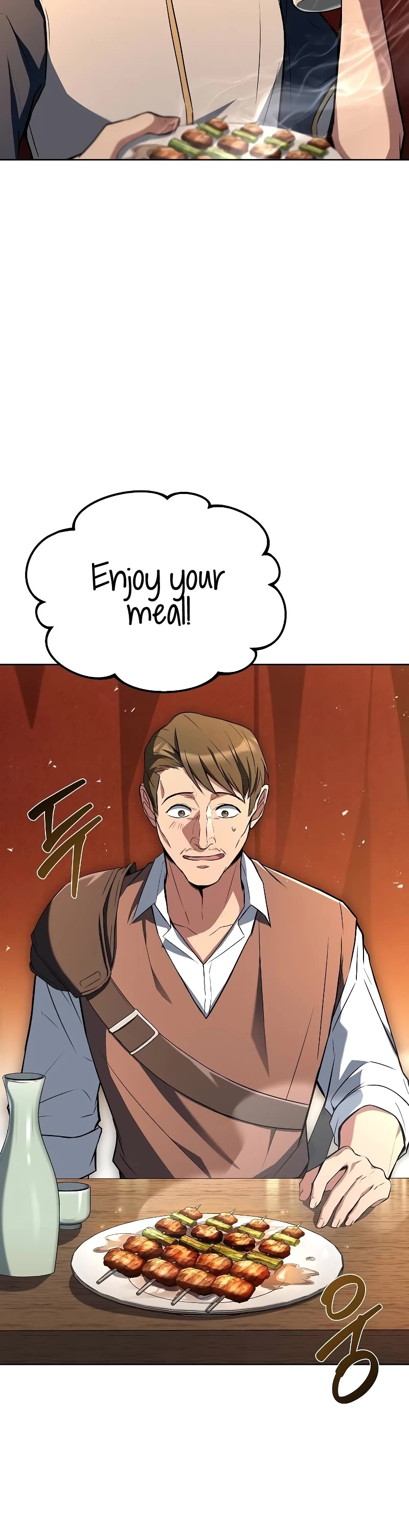 The Archmage's Restaurant chapter 53 page 42