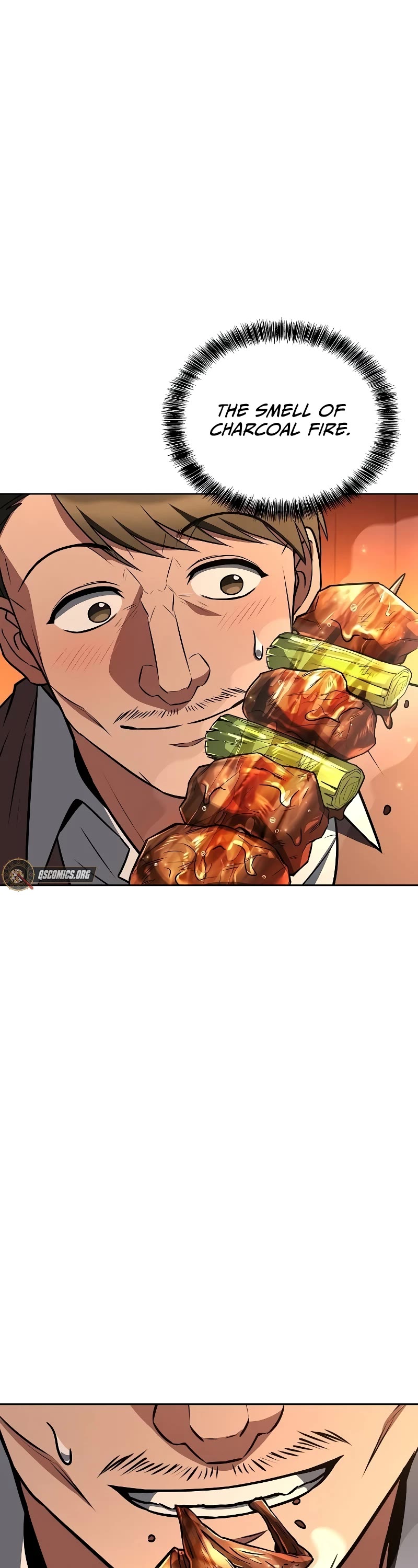 The Archmage's Restaurant chapter 53 page 43