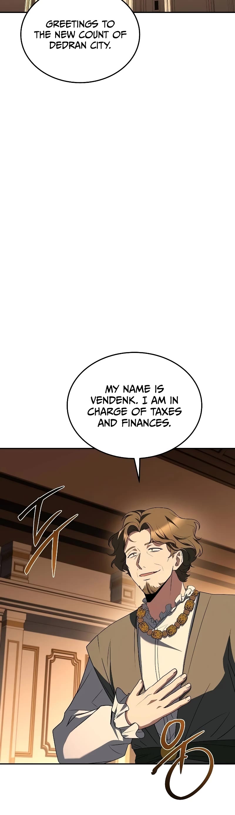 The Archmage's Restaurant chapter 53 page 50