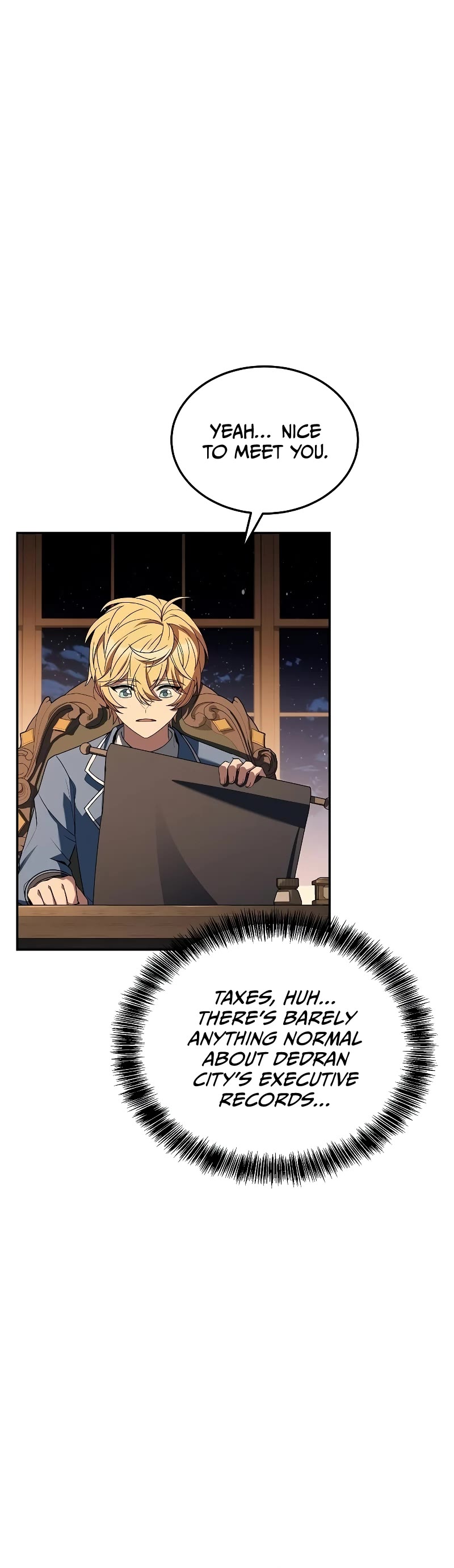 The Archmage's Restaurant chapter 53 page 51