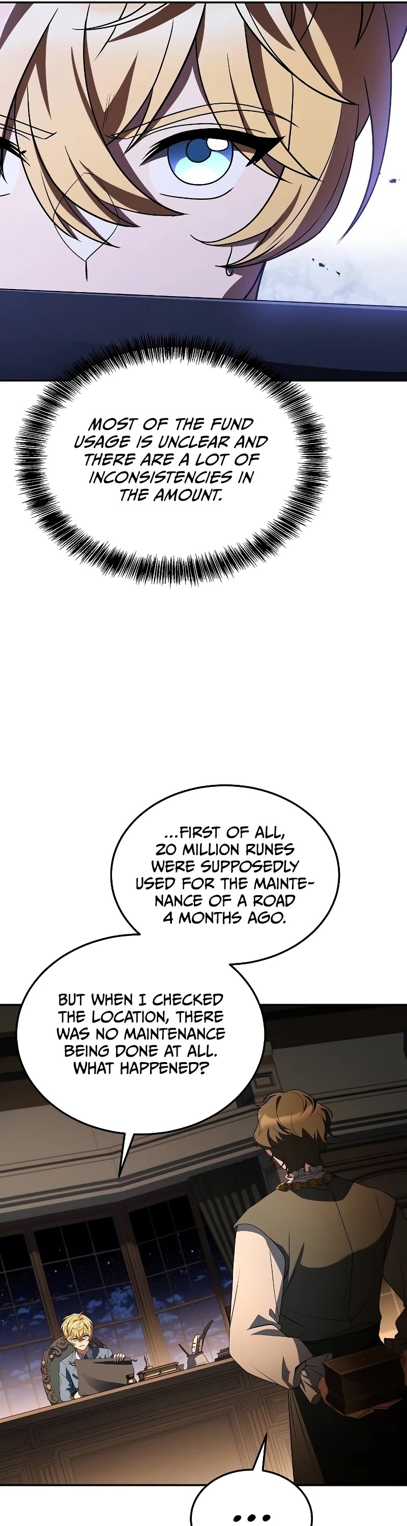 The Archmage's Restaurant chapter 53 page 52