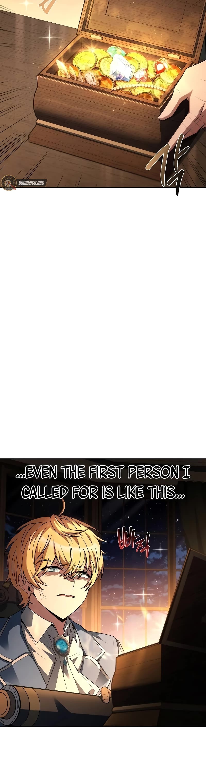 The Archmage's Restaurant chapter 53 page 54