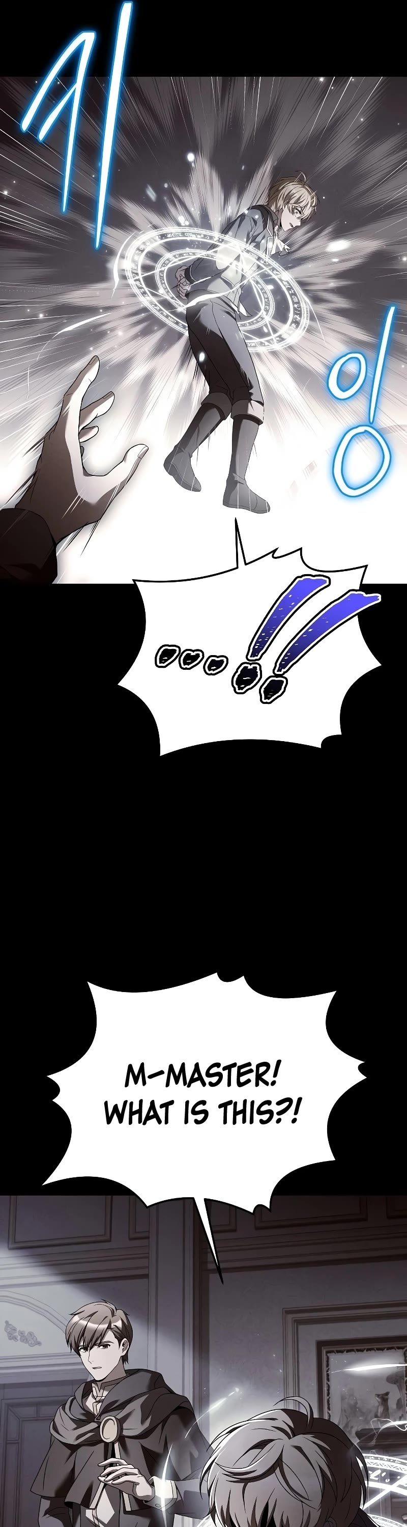 The Archmage's Restaurant chapter 53 page 57