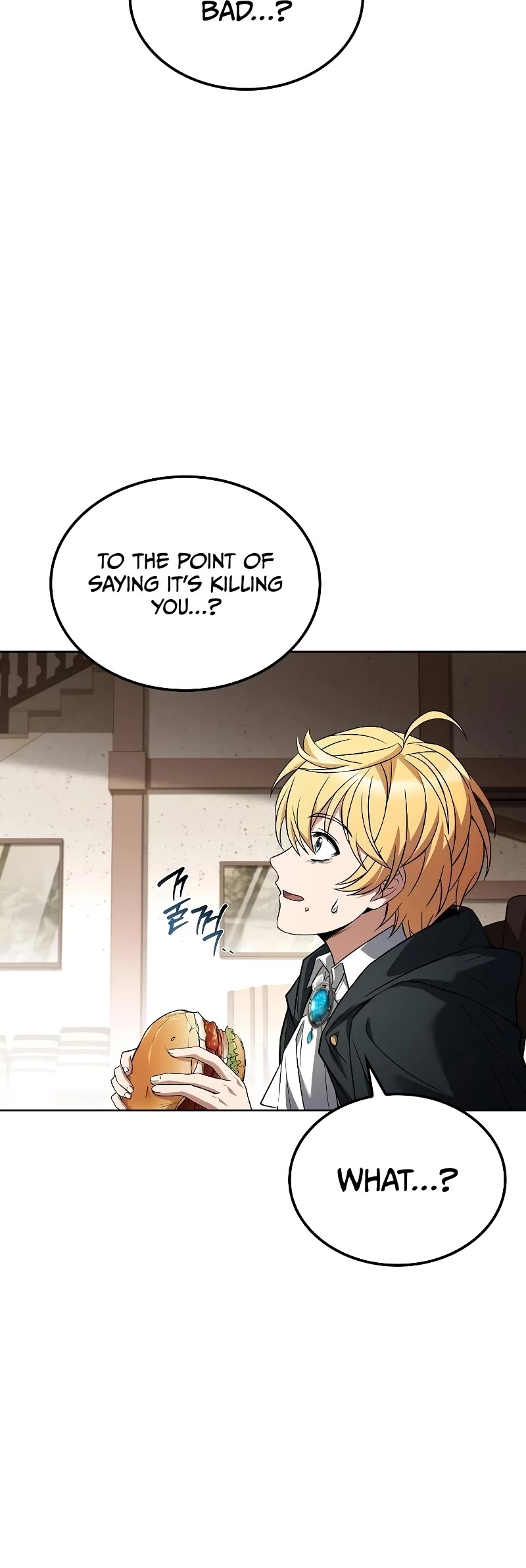 The Archmage's Restaurant chapter 53 page 6