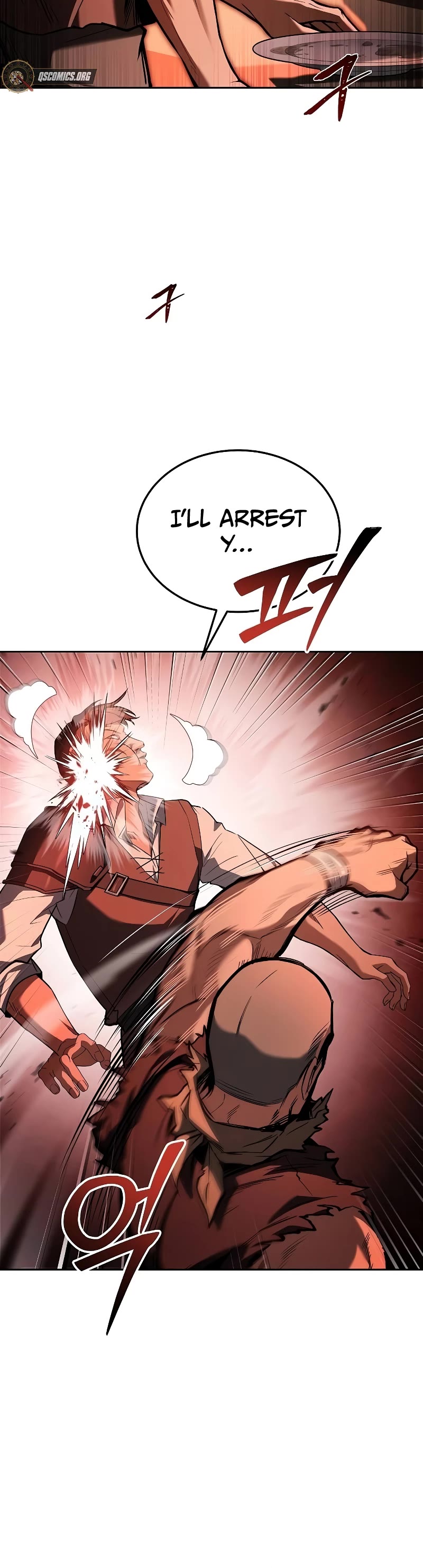 The Archmage's Restaurant chapter 53 page 71