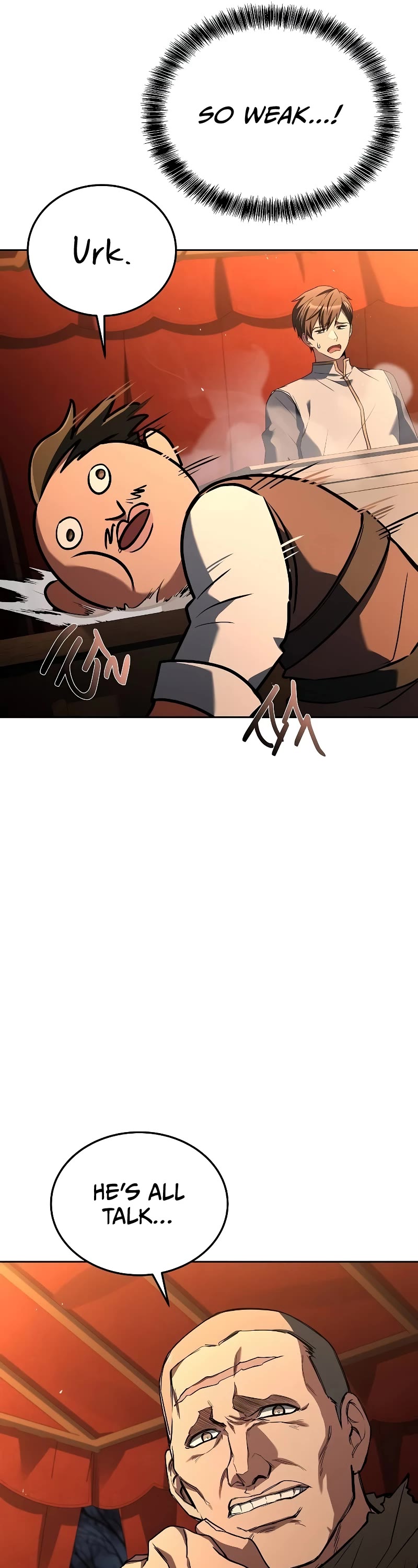 The Archmage's Restaurant chapter 53 page 72