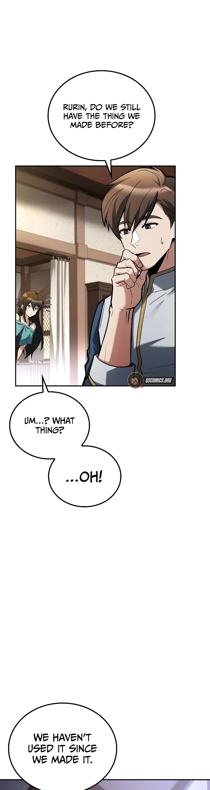 The Archmage's Restaurant chapter 53 page 9