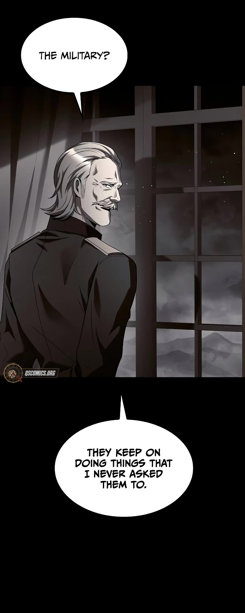 The Archmage's Restaurant chapter 54 page 15