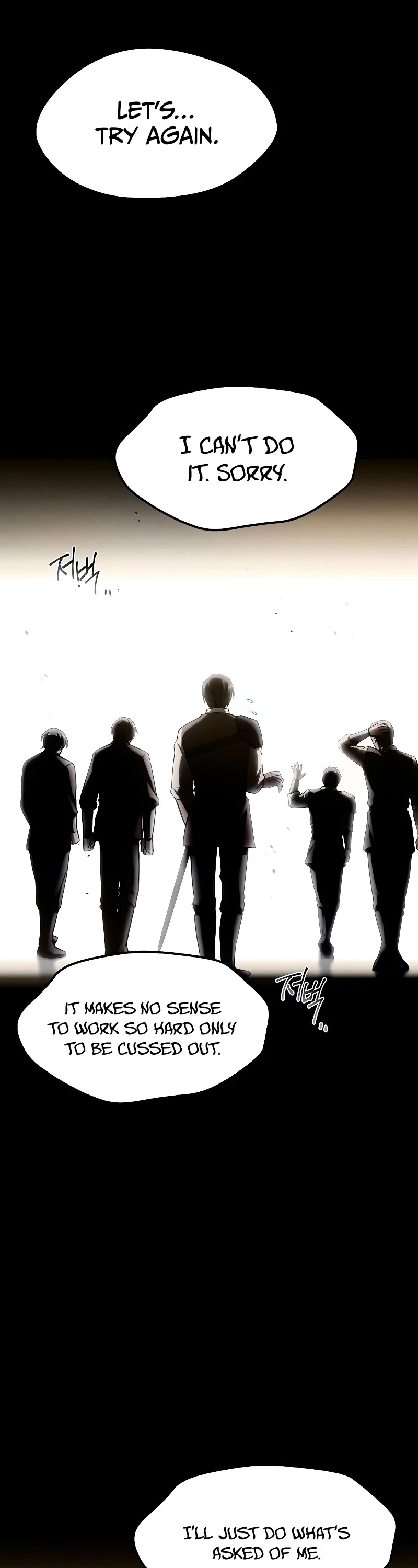 The Archmage's Restaurant chapter 54 page 17