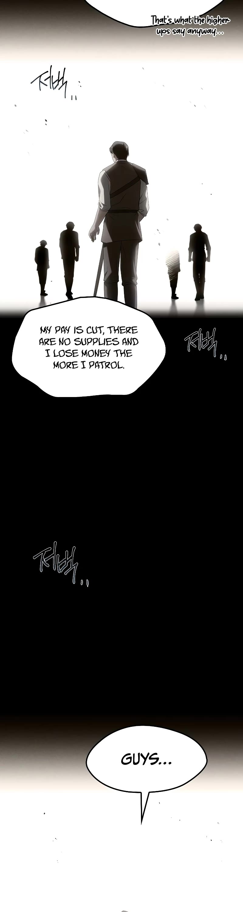 The Archmage's Restaurant chapter 54 page 18