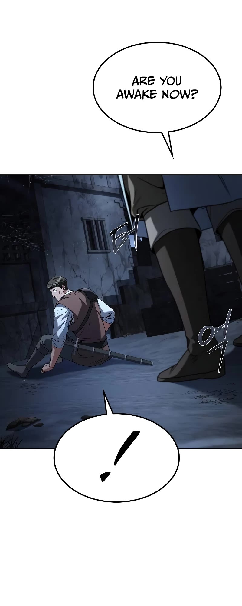 The Archmage's Restaurant chapter 54 page 21