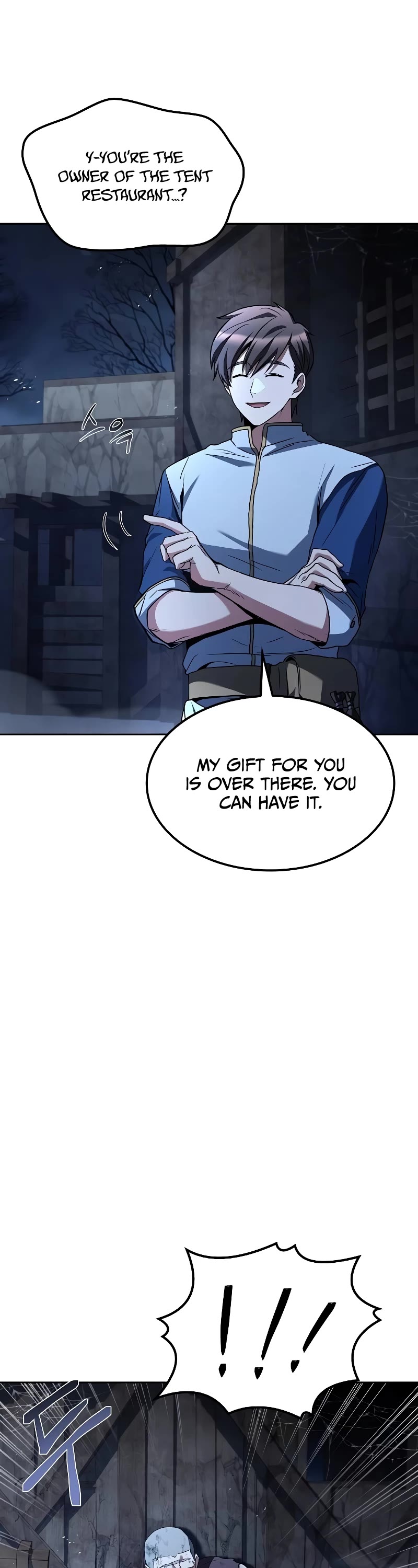 The Archmage's Restaurant chapter 54 page 22