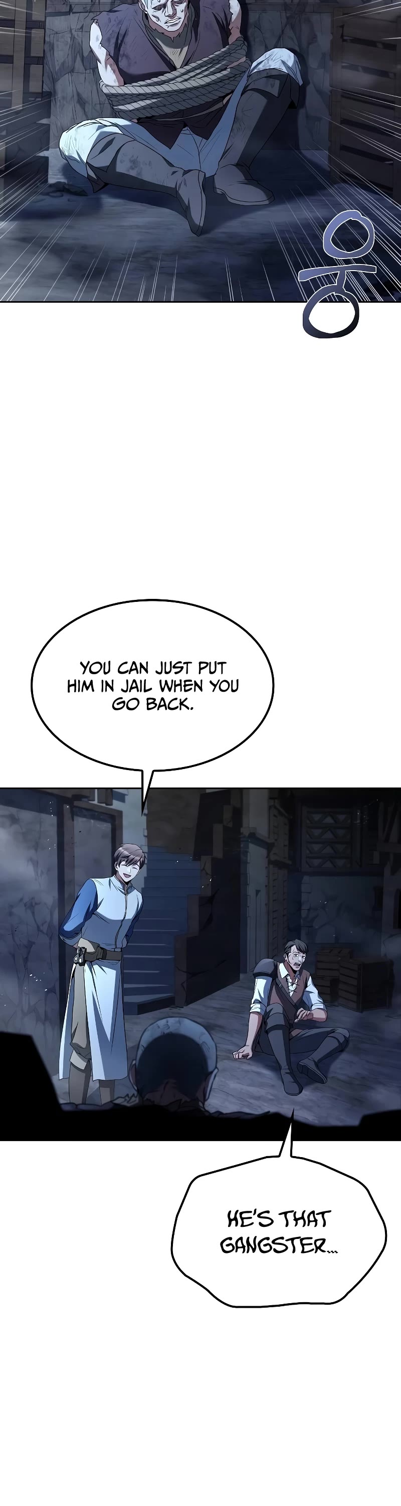 The Archmage's Restaurant chapter 54 page 23