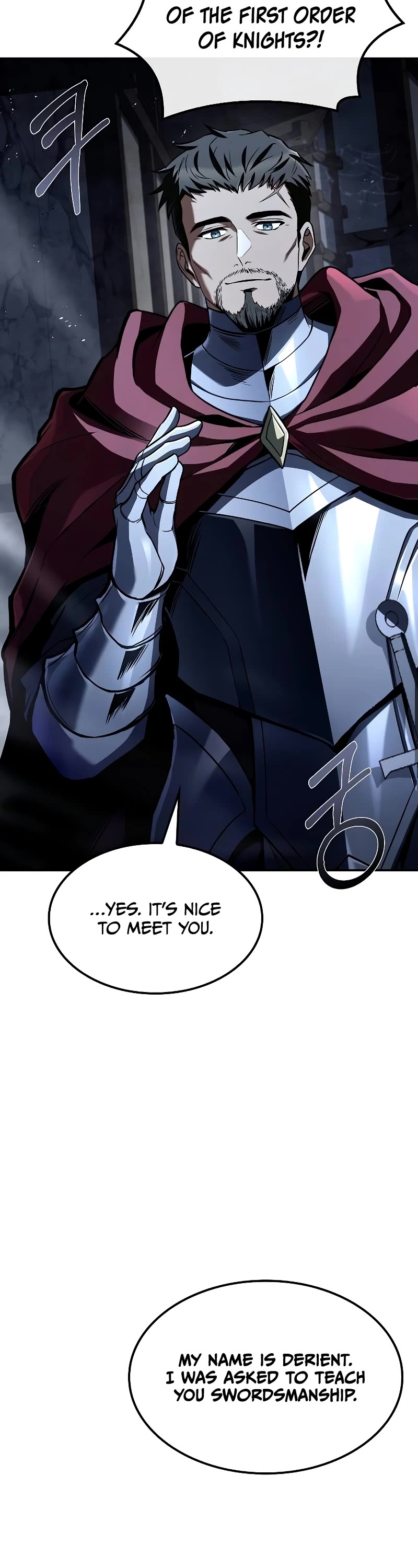 The Archmage's Restaurant chapter 54 page 28