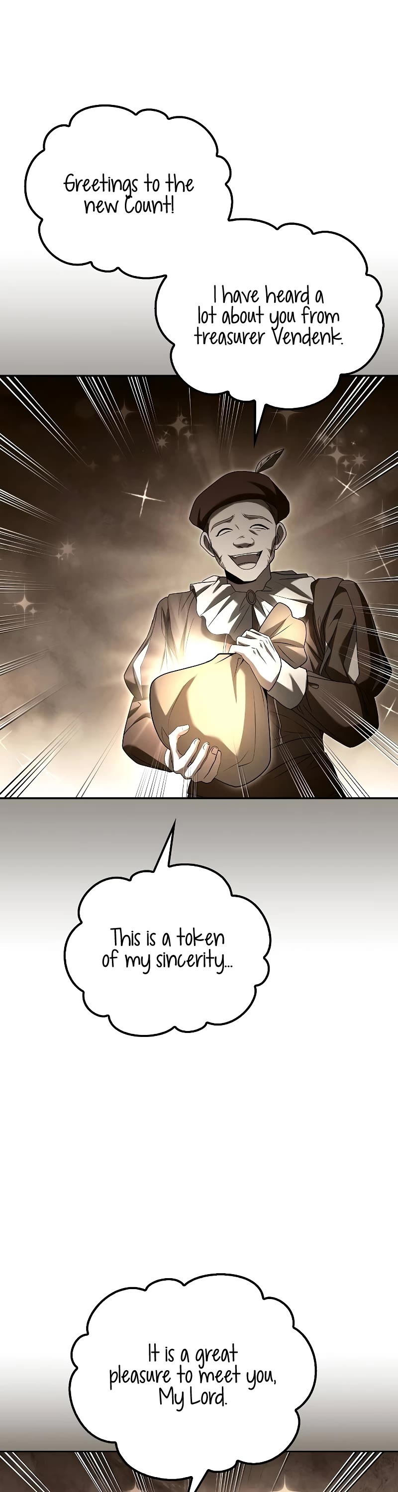 The Archmage's Restaurant chapter 54 page 31