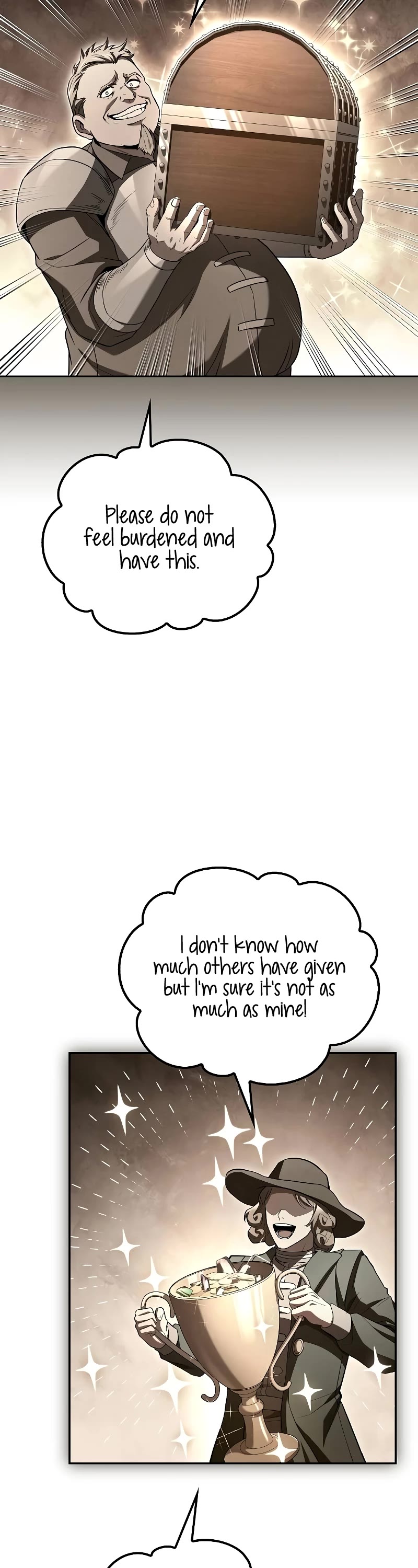 The Archmage's Restaurant chapter 54 page 32