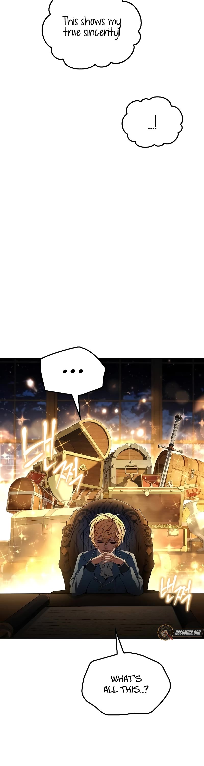 The Archmage's Restaurant chapter 54 page 33