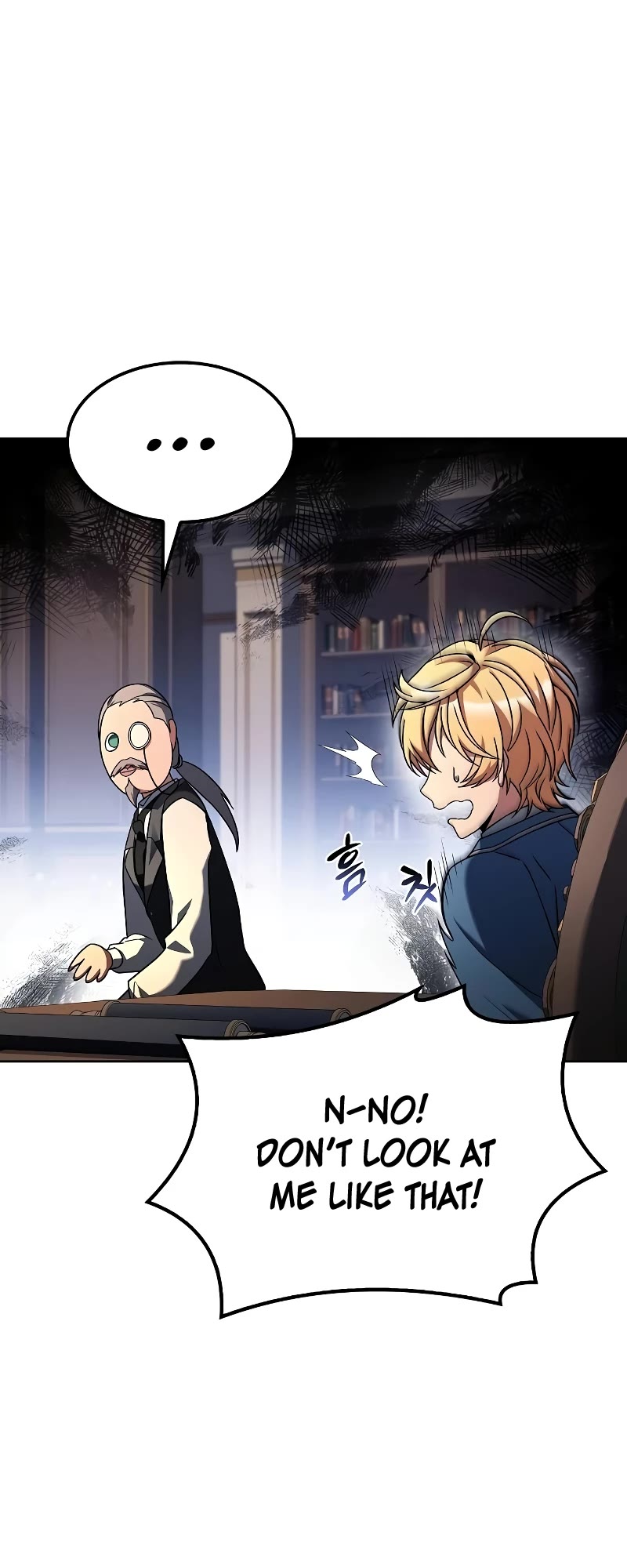 The Archmage's Restaurant chapter 54 page 34