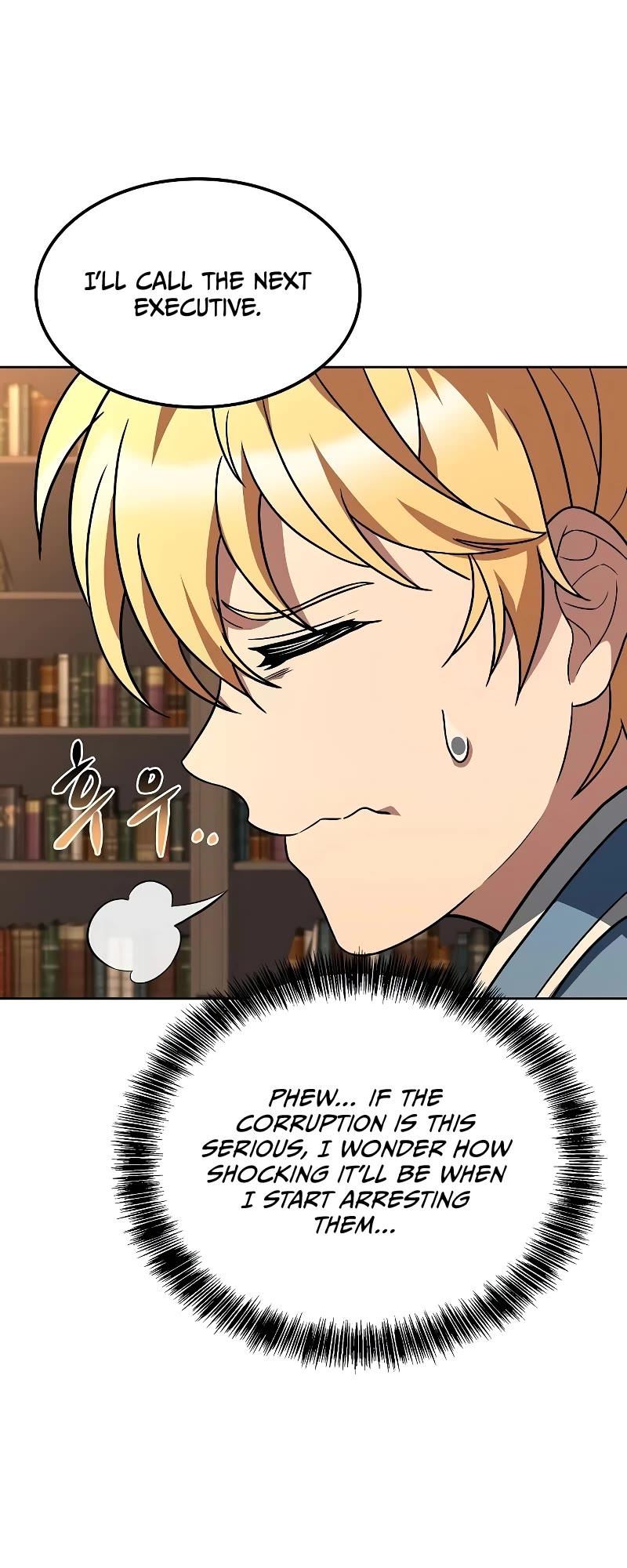 The Archmage's Restaurant chapter 54 page 35