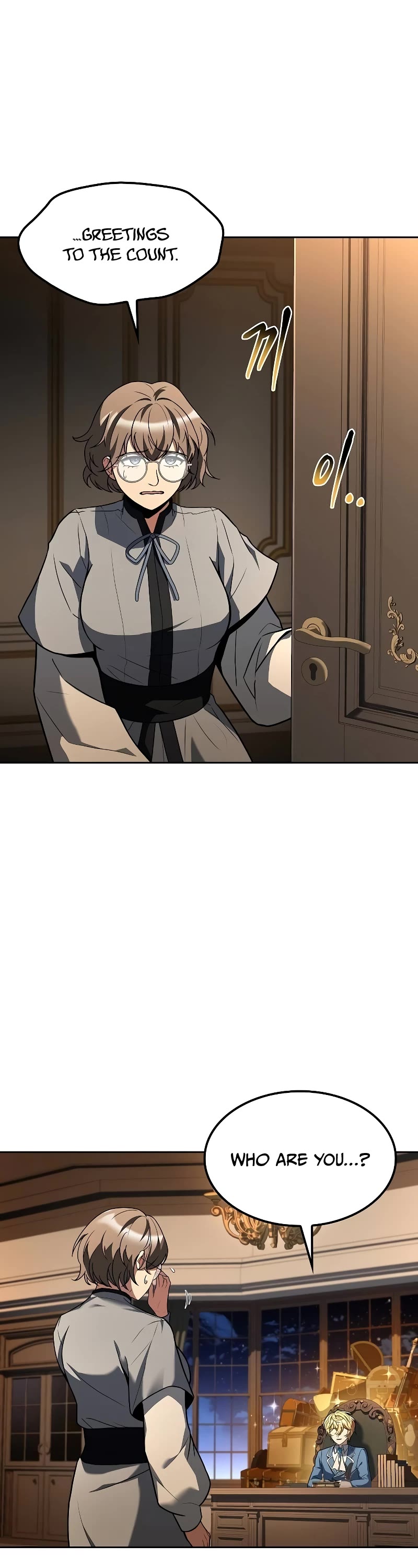 The Archmage's Restaurant chapter 54 page 36