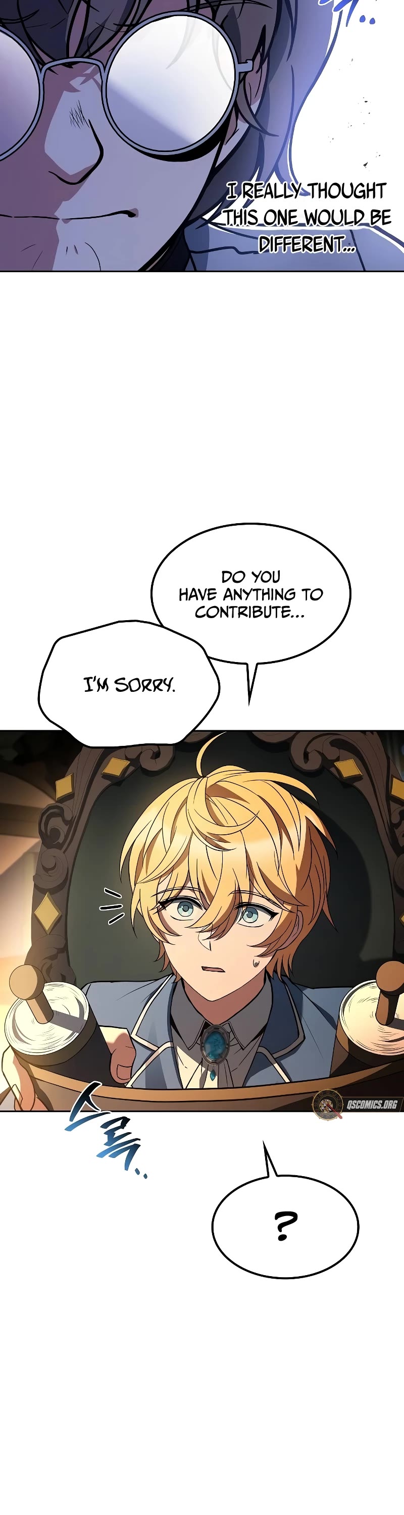 The Archmage's Restaurant chapter 54 page 38