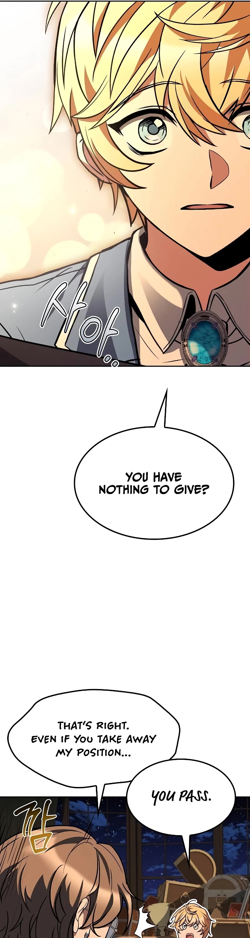 The Archmage's Restaurant chapter 54 page 41