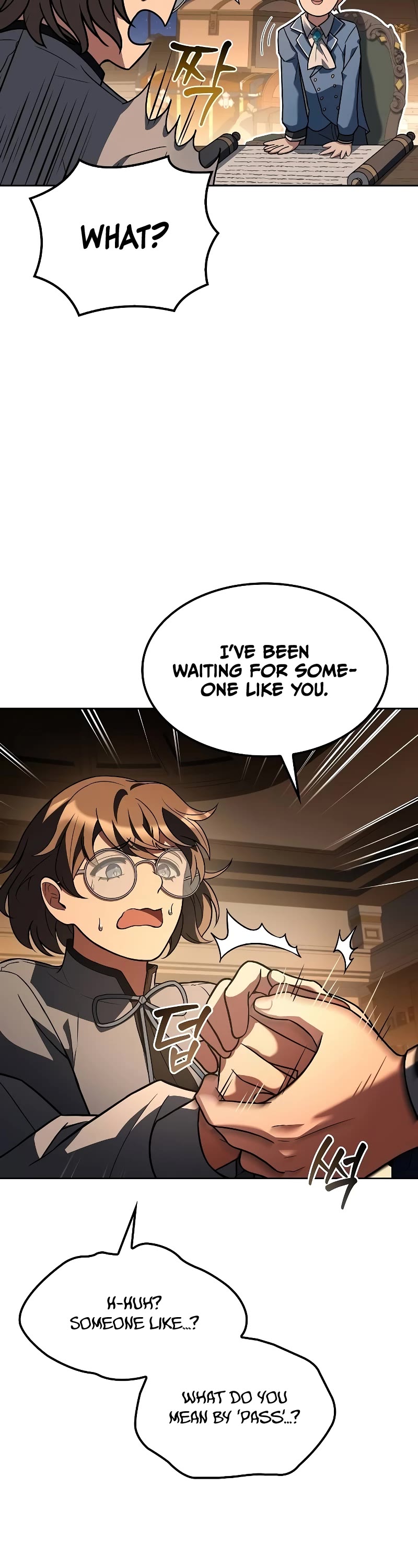 The Archmage's Restaurant chapter 54 page 42