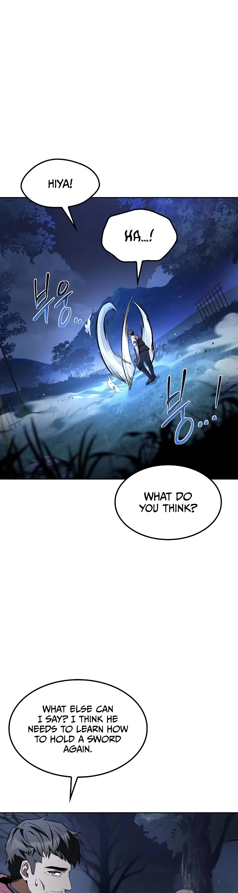 The Archmage's Restaurant chapter 54 page 46