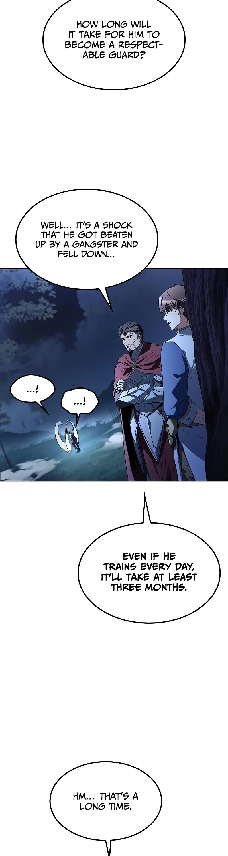 The Archmage's Restaurant chapter 54 page 48