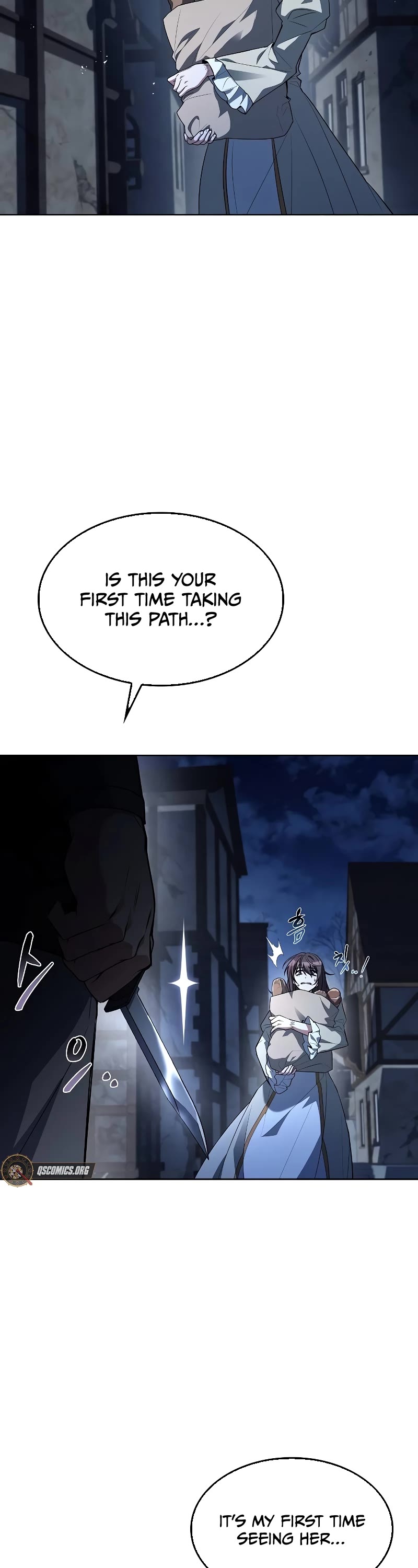 The Archmage's Restaurant chapter 54 page 53