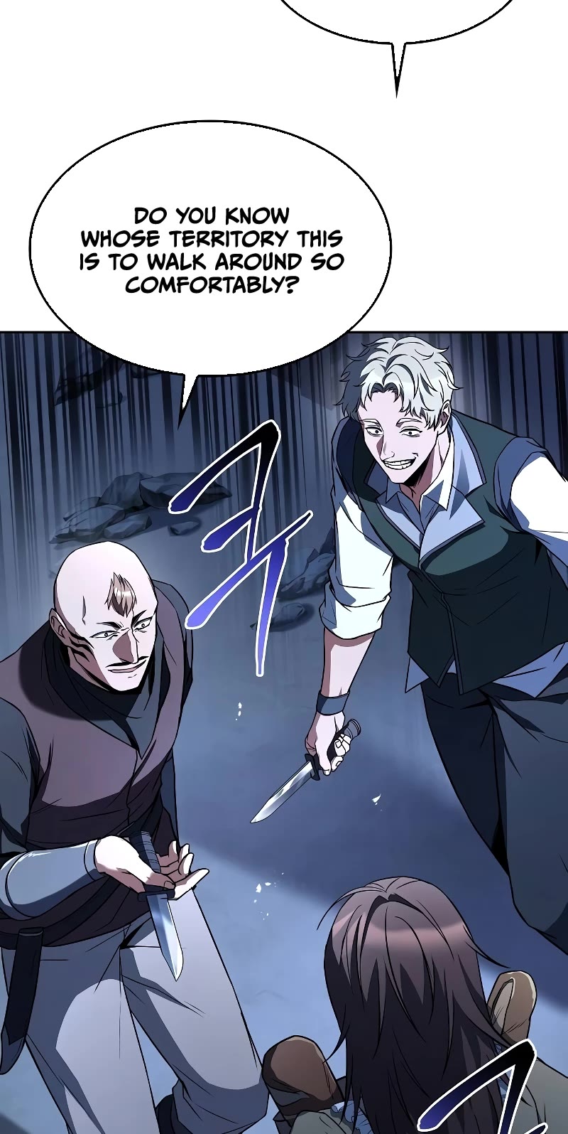 The Archmage's Restaurant chapter 54 page 54