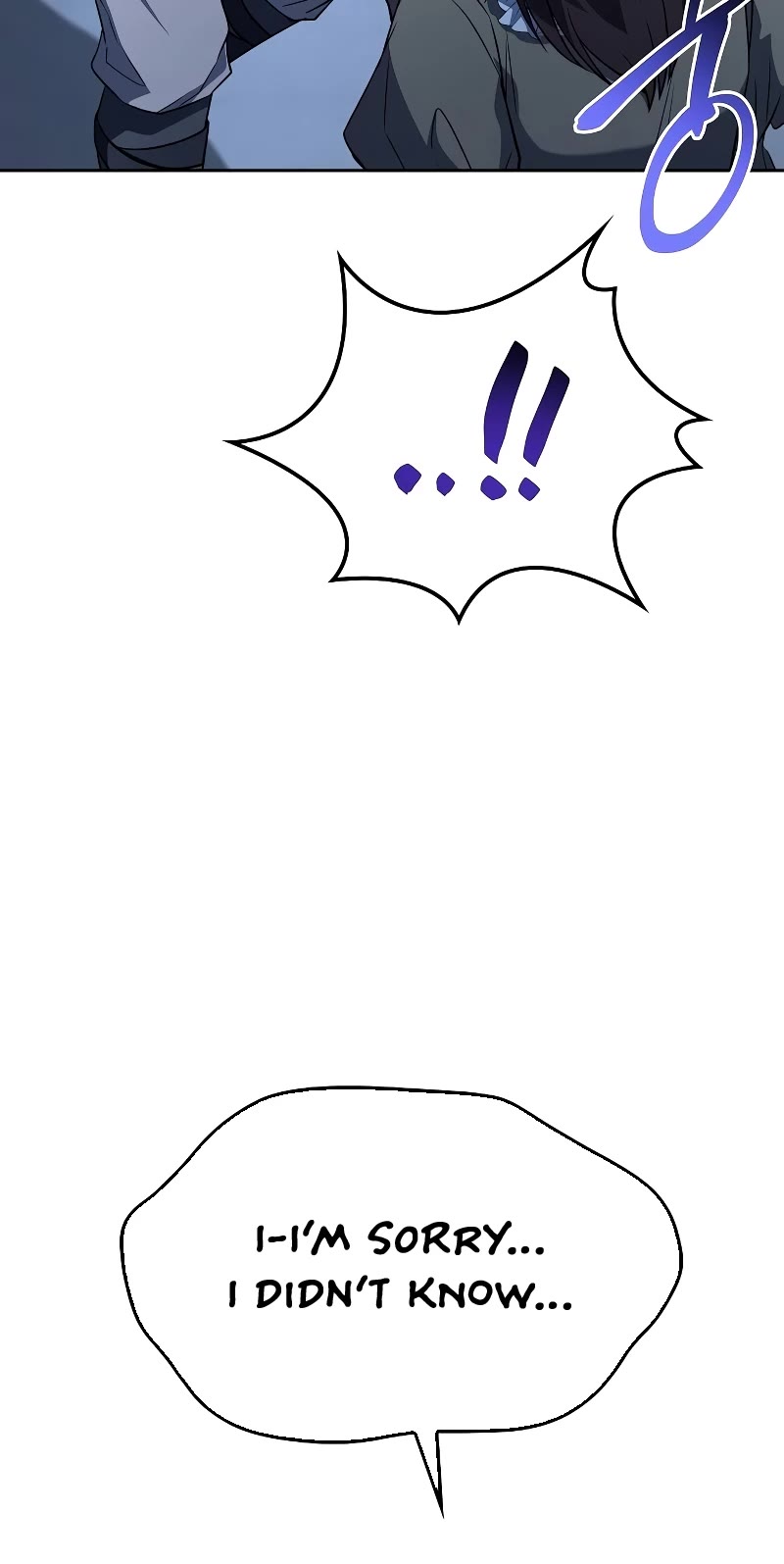 The Archmage's Restaurant chapter 54 page 55