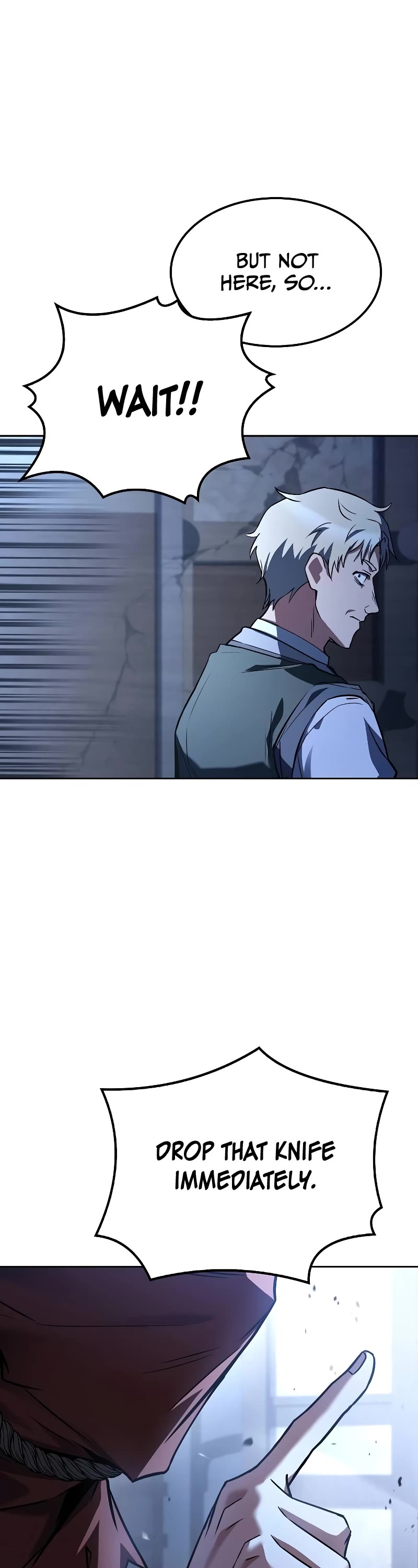 The Archmage's Restaurant chapter 54 page 57