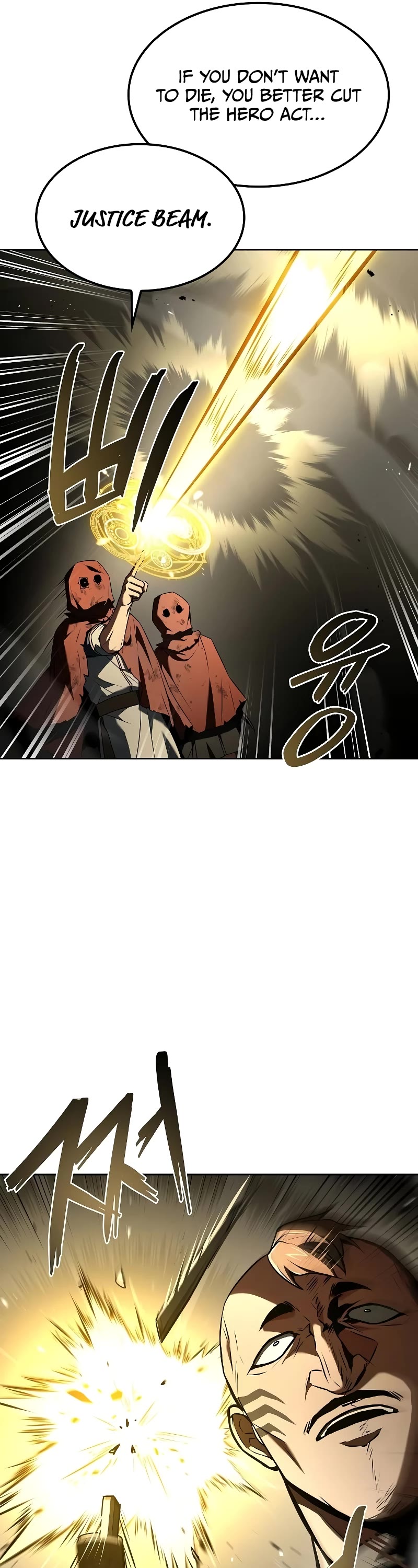 The Archmage's Restaurant chapter 54 page 60