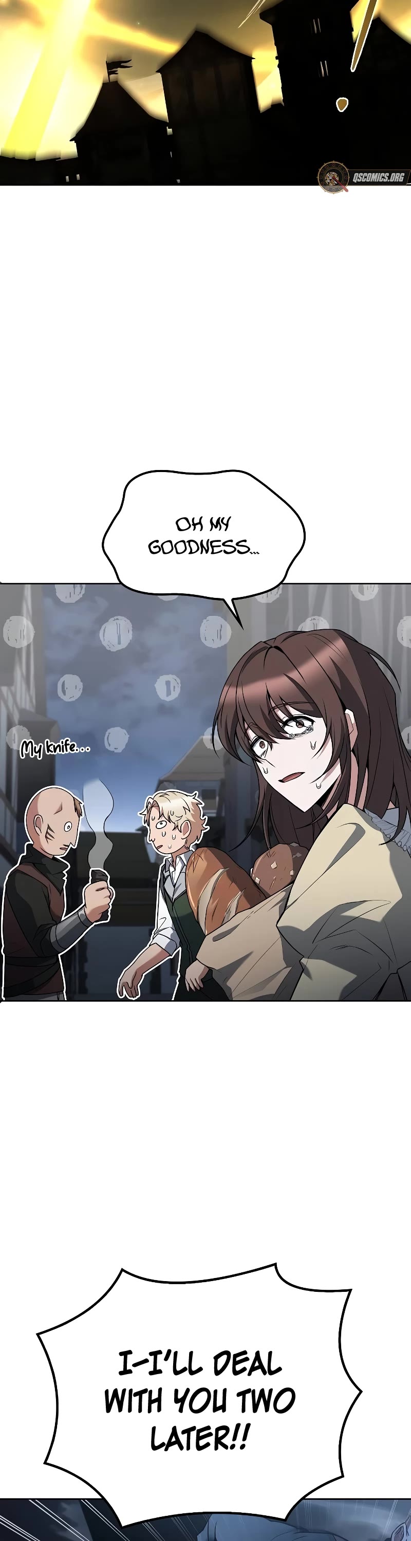 The Archmage's Restaurant chapter 54 page 62