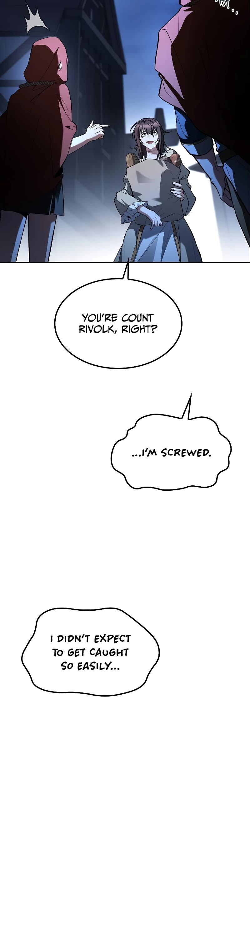 The Archmage's Restaurant chapter 54 page 66