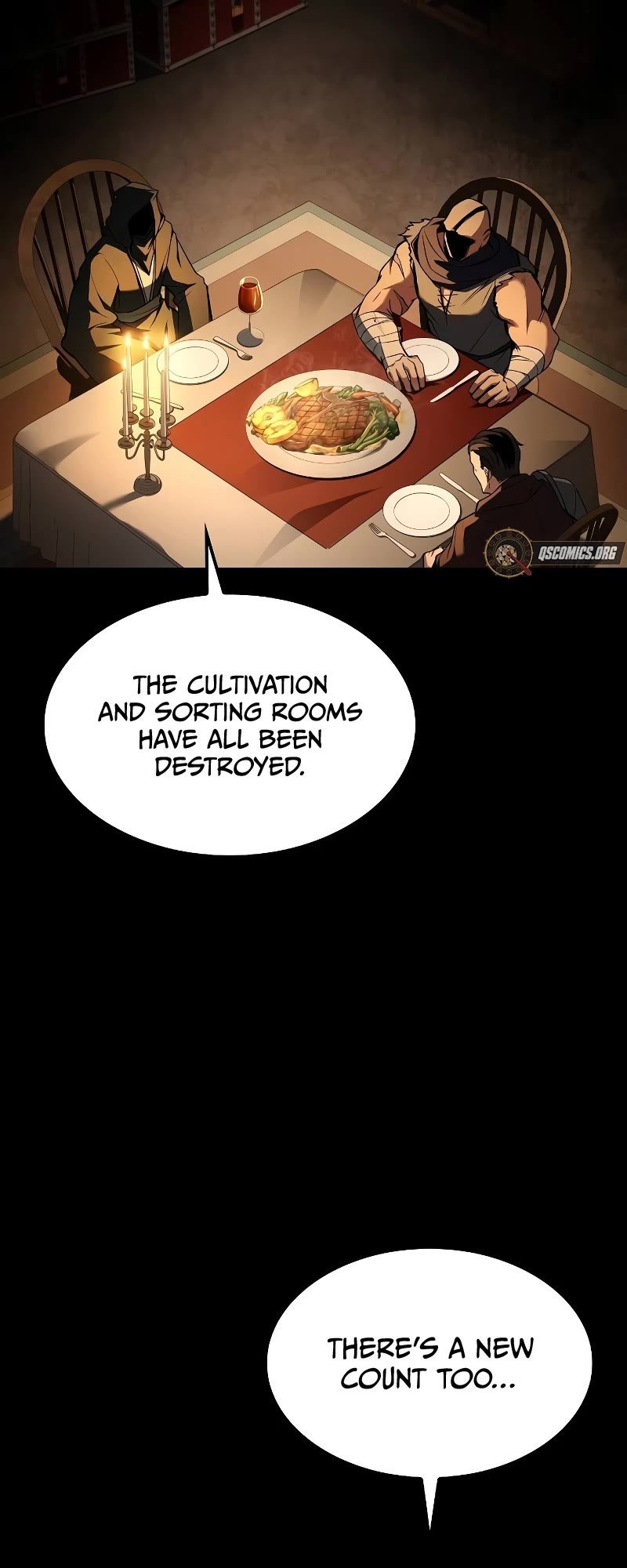 The Archmage's Restaurant chapter 54 page 68