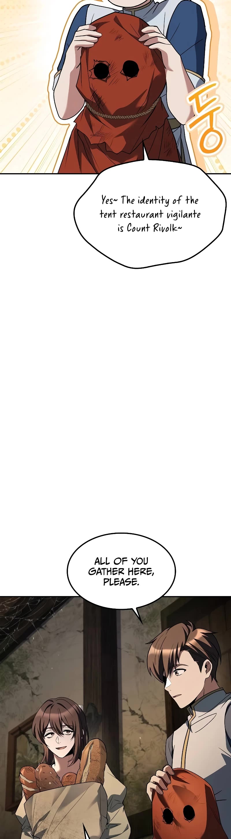 The Archmage's Restaurant chapter 55 page 10