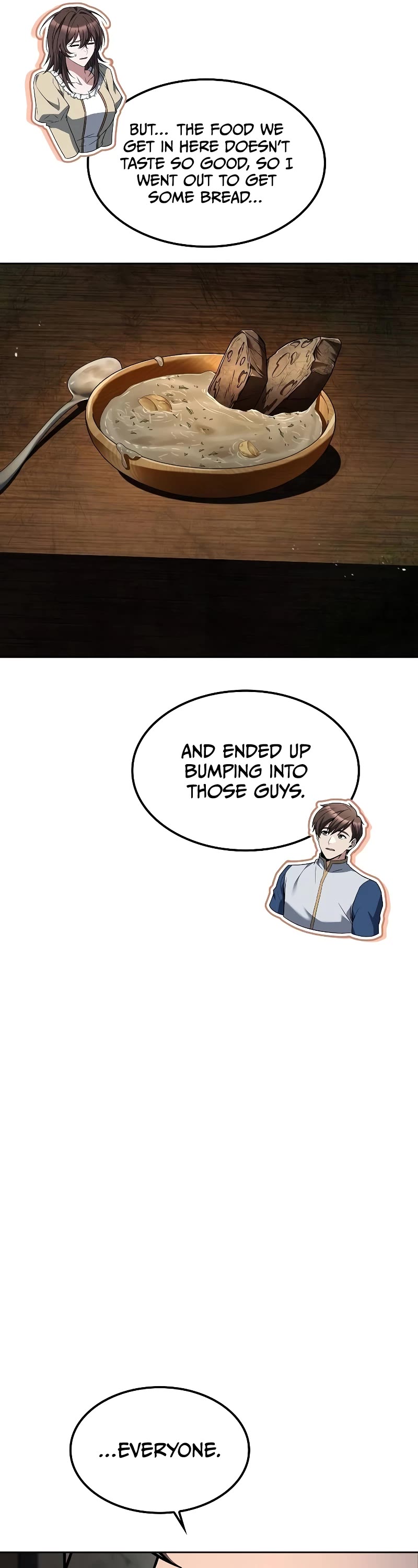 The Archmage's Restaurant chapter 55 page 12