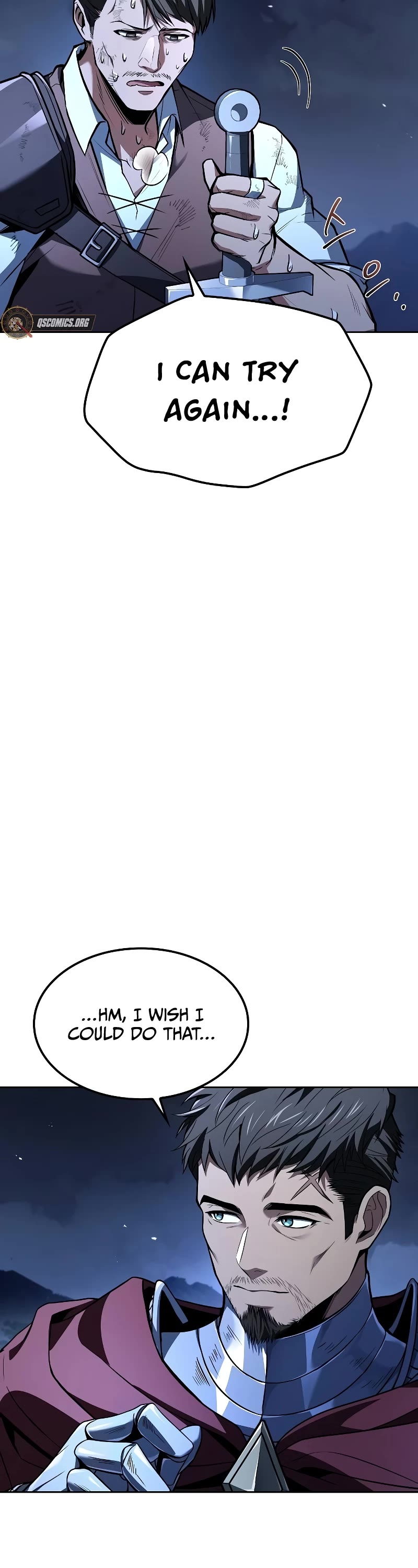 The Archmage's Restaurant chapter 55 page 20