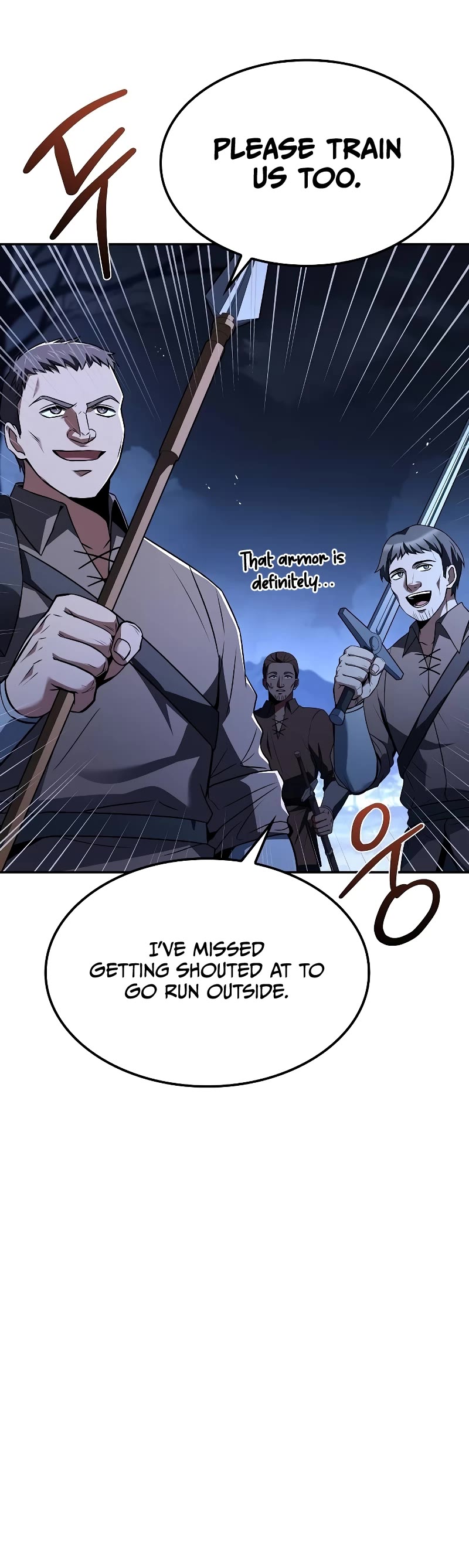 The Archmage's Restaurant chapter 55 page 22