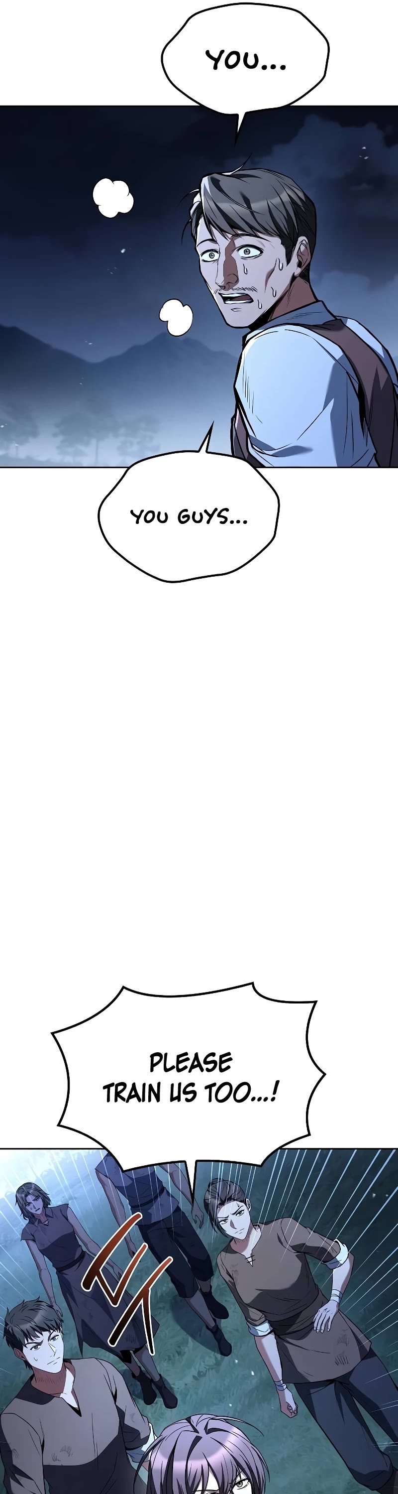 The Archmage's Restaurant chapter 55 page 23