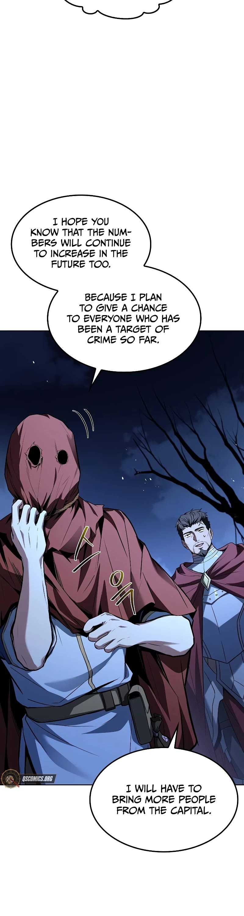 The Archmage's Restaurant chapter 55 page 25