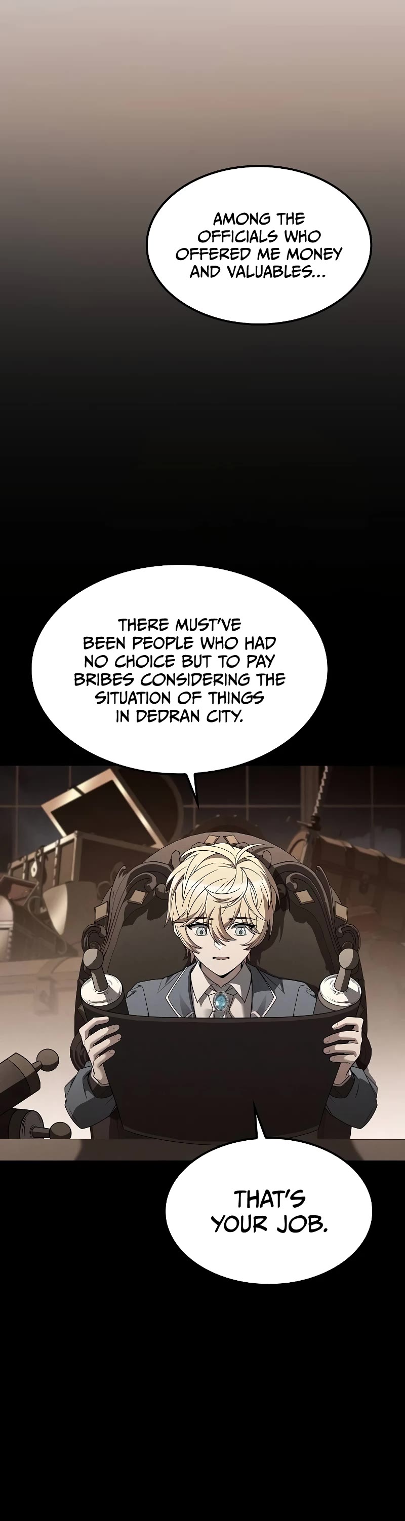 The Archmage's Restaurant chapter 55 page 29